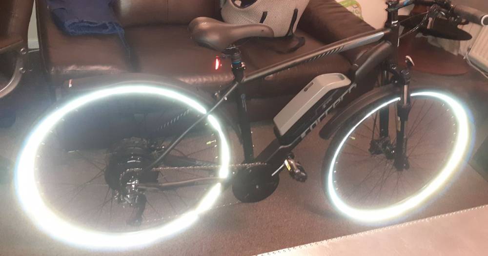 Scots nurse blasts callous hospital thieves after his £1000 electric bike is stolen during 12 hour shift - dailyrecord.co.uk - Scotland