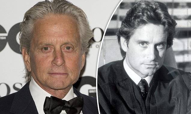 Female-focused reboot of Michael Douglas' 1983 film The Star Chamber in the works at Amazon Studios - dailymail.co.uk - San Francisco