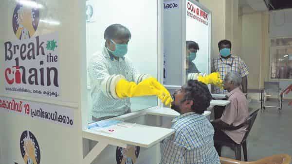 Thomas Isaac - Kerala Covid-19 infection curve flattens as fewer cases crop up: Minister - livemint.com