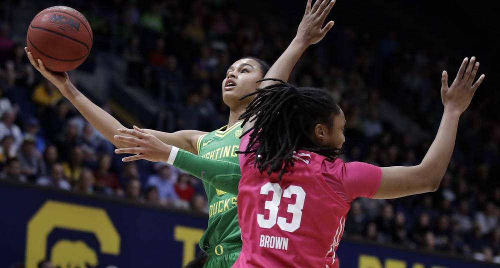 Sabrina Ionescu - Wings bolster franchise with 3 of top 7 picks in WNBA draft - clickorlando.com - New York - state Oregon
