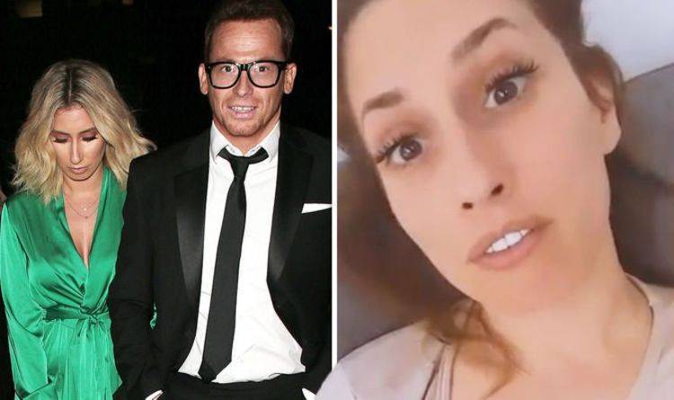 Stacey Solomon - Joe Swash - Stacey Solomon: Joe Swash's girlfriend shares tearful admission amid 'awful circumstances' - express.co.uk