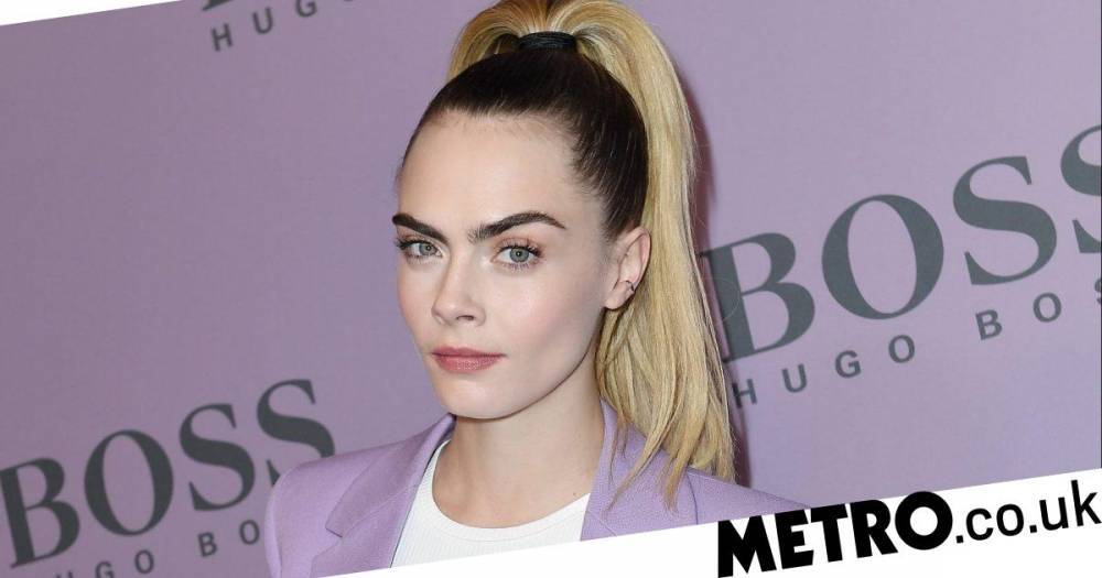 Cara Delevingne - Cara Delevingne wants to use her ‘influence’ to launch her own charity - metro.co.uk