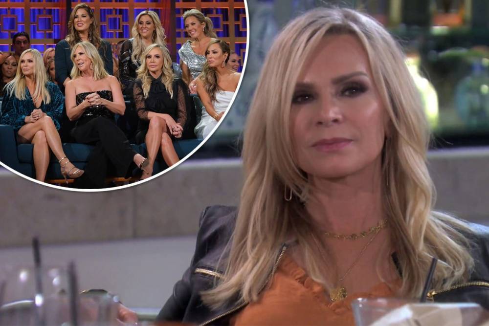 RHOC’s Tamra Judge says she felt ‘left out’ after leaving the show she realized she had ‘nothing’ - thesun.co.uk - county Orange