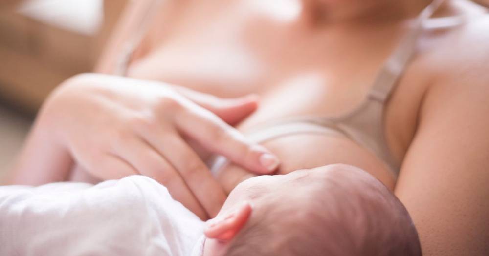 Doctors bust myth that 'drinking breast milk can cure coronavirus' - mirror.co.uk - city New York