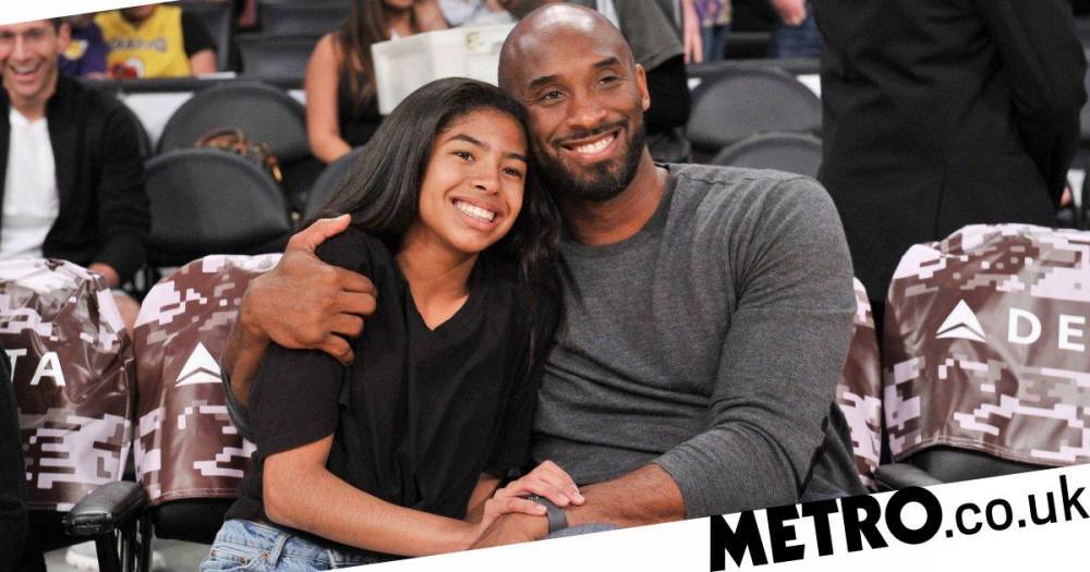 Kobe and Gigi Bryant award announced for women in basketball as teen is made honorary WNBA draft - metro.co.uk - city Indianapolis