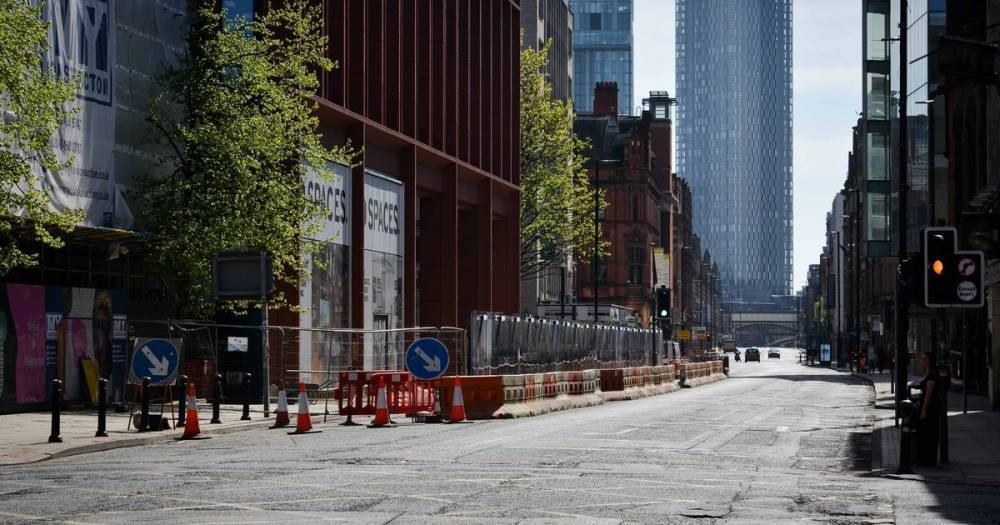 From Deansgate to Piccadilly Gardens - some of Manchester's busiest roads could be closed to motorists for good after lockdown is lifted - manchestereveningnews.co.uk - city Manchester