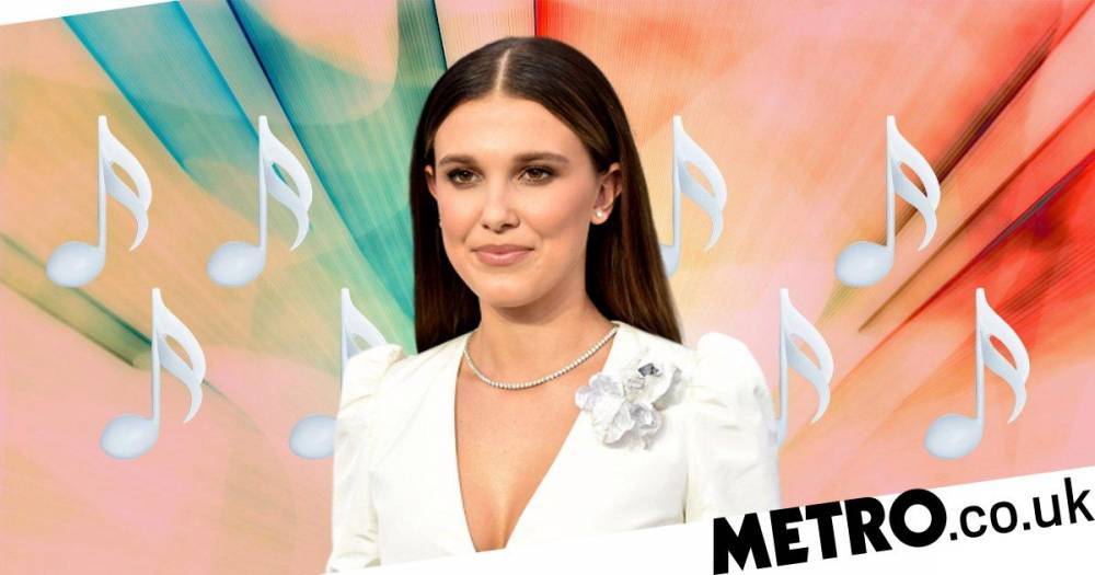 Jimmy Fallon - Millie Bobby Brown - Millie Bobby Brown is spending lockdown ‘writing and recording’ as she chases music career - metro.co.uk