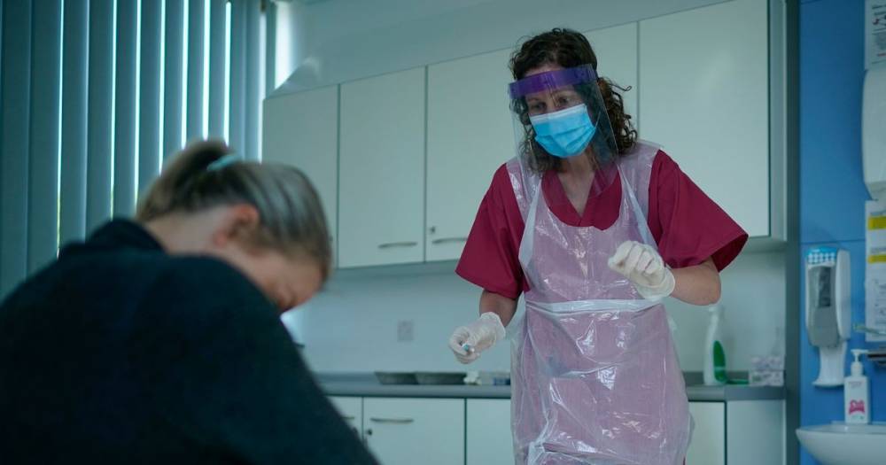Almost half of Scots nurses felt pressured to work without correct PPE during pandemic - dailyrecord.co.uk - Scotland