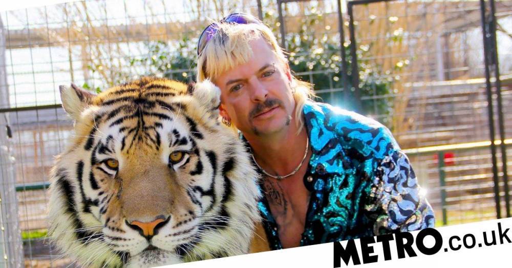 Carole Baskin - Tiger King’s Joe Exotic granted court extension as he seeks $89million in false arrest lawsuit - metro.co.uk - state Texas - city Fort Worth