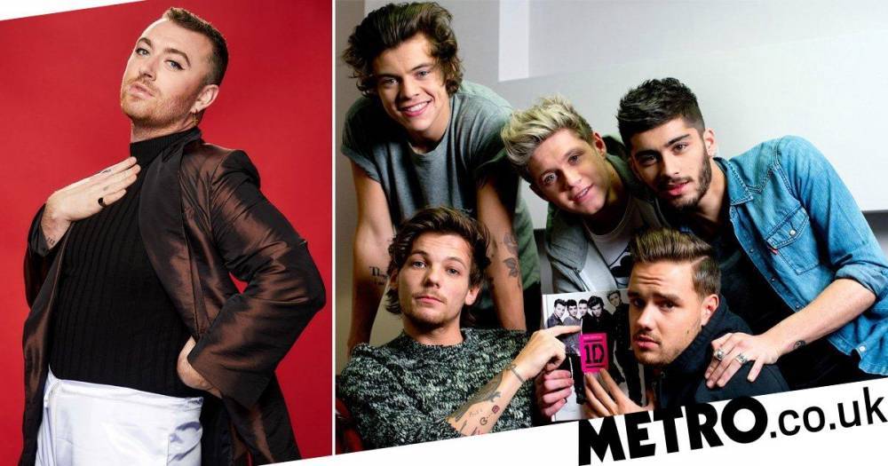 Niall Horan - Sam Smith - Liam Payne - Harry Styles - Louis Tomlinson - Sam Smith is all for One Direction reuniting and they think the sooner the better - metro.co.uk