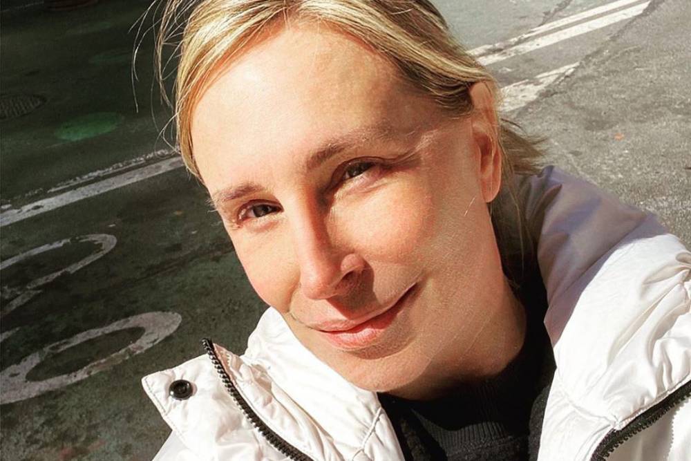 Sonja Morgan - Sonja Morgan Is Separated from Her Pet and Loved Ones Amid COVID-19 Self-Quarantine - bravotv.com - city New York