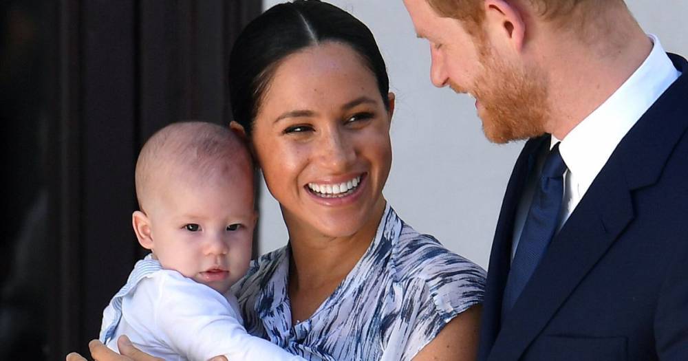 Harry Princeharry - Meghan Markle - Meghan Markle hints at having another baby despite Harry saying 'one is enough' - dailyrecord.co.uk - Usa - Los Angeles - Canada - county Island - city Vancouver, county Island