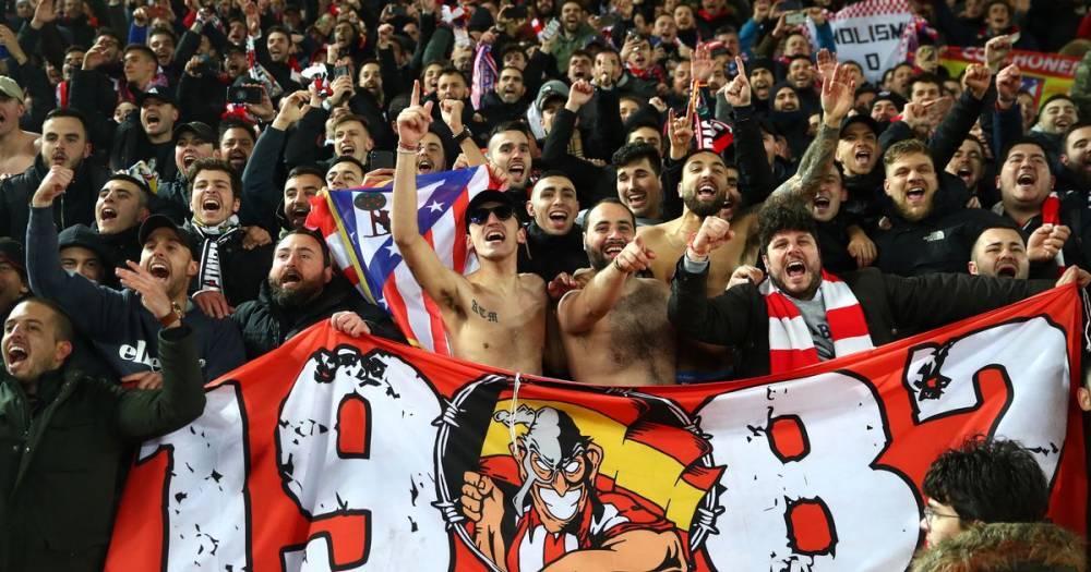 Madrid mayor admits allowing 3,000 Atletico fans to travel to Liverpool was 'a mistake' - mirror.co.uk - Spain - city Madrid