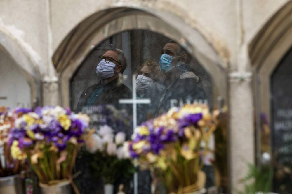 The Latest: Spain reaches 20,000 deaths from coronavirus - clickorlando.com - Japan - Usa - Italy - Spain - France - city Madrid