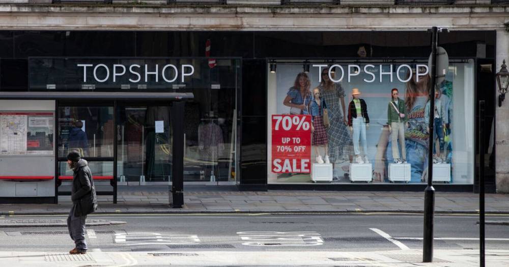 Philip Green - Topshop boss Sir Philip Green could close over 100 Arcadia stores permanently due to coronavirus - dailyrecord.co.uk