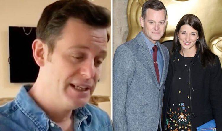 Matt Baker - Gaby Roslin - Matt Baker: ‘We should be there’ The One Show star addresses ‘very difficult’ family issue - express.co.uk - county Durham