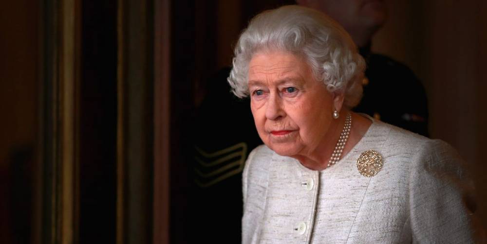 Elizabeth Queenelizabeth - Elizabeth Ii II (Ii) - Queen Elizabeth's Birthday Celebration Canceled Amid Coronavirus Pandemic - harpersbazaar.com