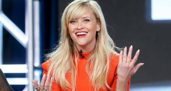 Reese Witherspoon - Little Lies - Reese Witherspoon reflects on her struggle with depression and anxiety: I’ve been managing it my entire life - pinkvilla.com