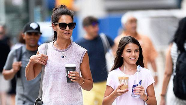 Katie Holmes - Tom Cruise - Katie Holmes Dotes Over Her ‘Sweetheart’ Daughter Suri Turning 14: ‘I Am So Blessed To Be Your Mom’ - hollywoodlife.com