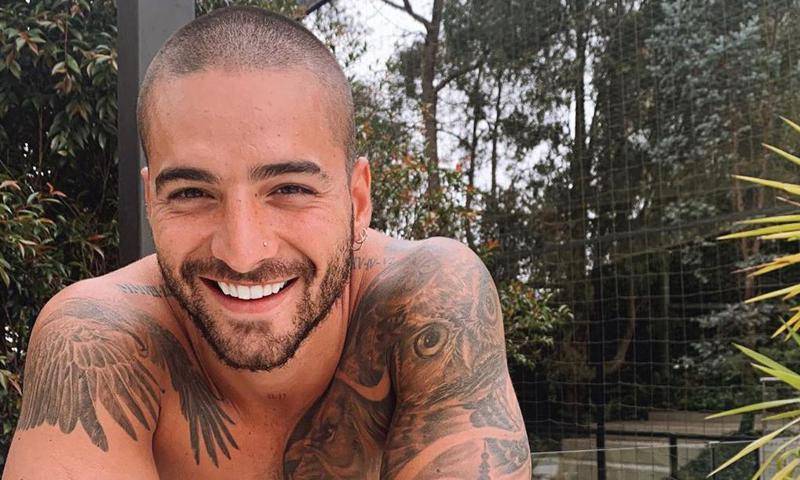 Gayle King - Maluma reveals he’s single – shares the skill he is mastering for his next love - us.hola.com - Russia - Colombia