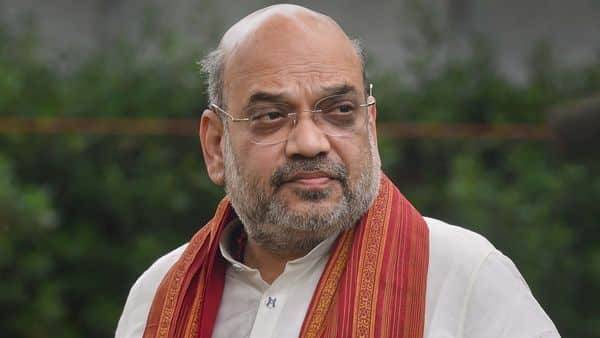 Amit Shah - Amit Shah reviews lockdown situation, takes stock of supply of essential commodities - livemint.com