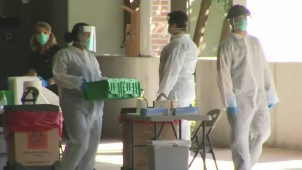 740 dead as coronavirus cases in Florida top 25,000 - clickorlando.com - state Florida