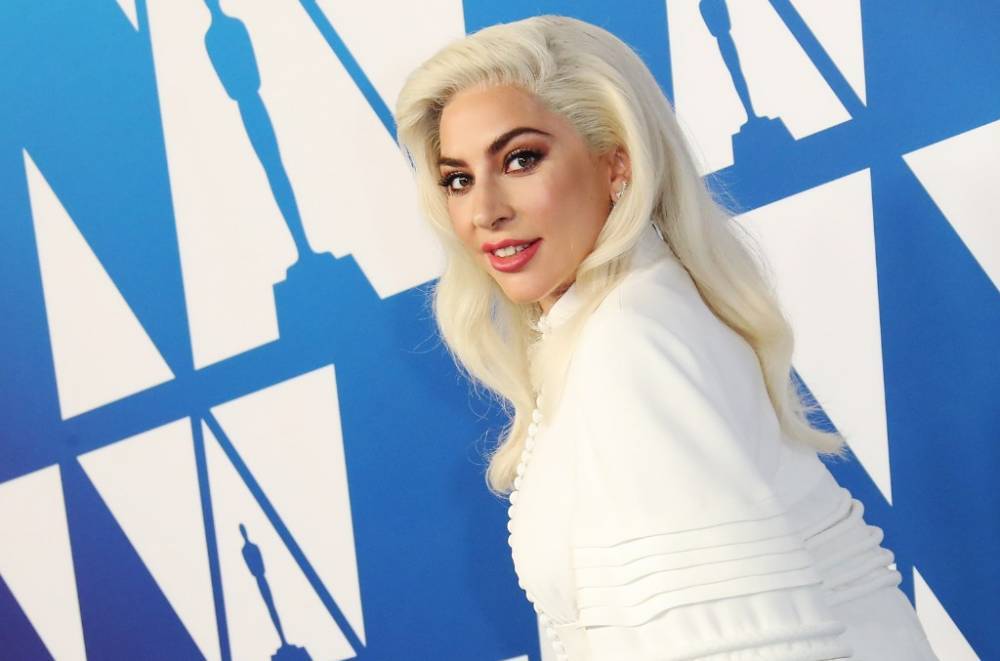 Joe Scarborough - Cynthia Germanotta - Lady Gaga Says Boyfriend Michael Polansky Is the 'Love of My Life': Watch - billboard.com