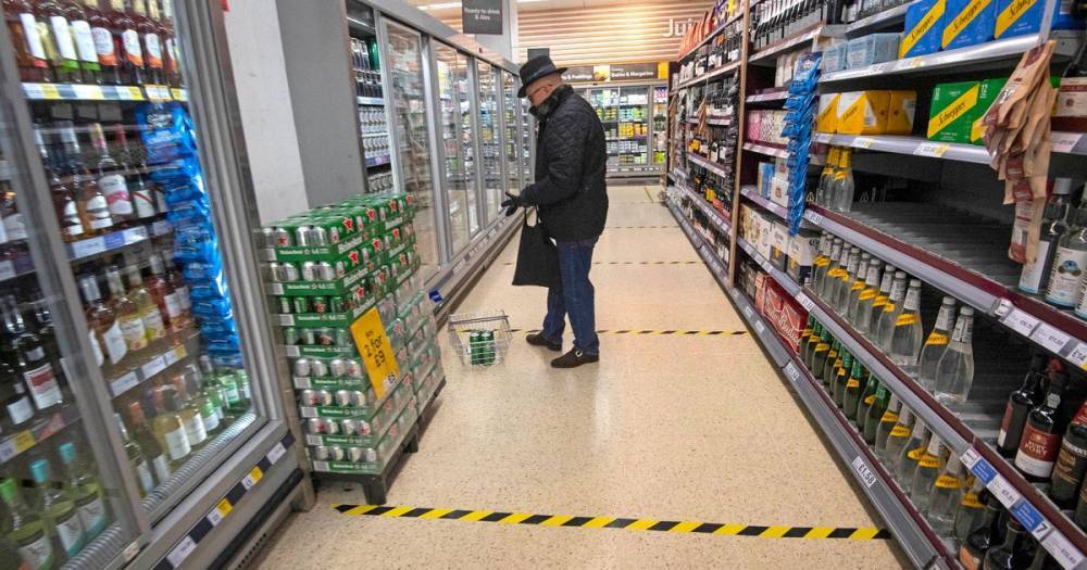 How the cost of your supermarket shop is rising under coronavirus lockdown - manchestereveningnews.co.uk - Britain