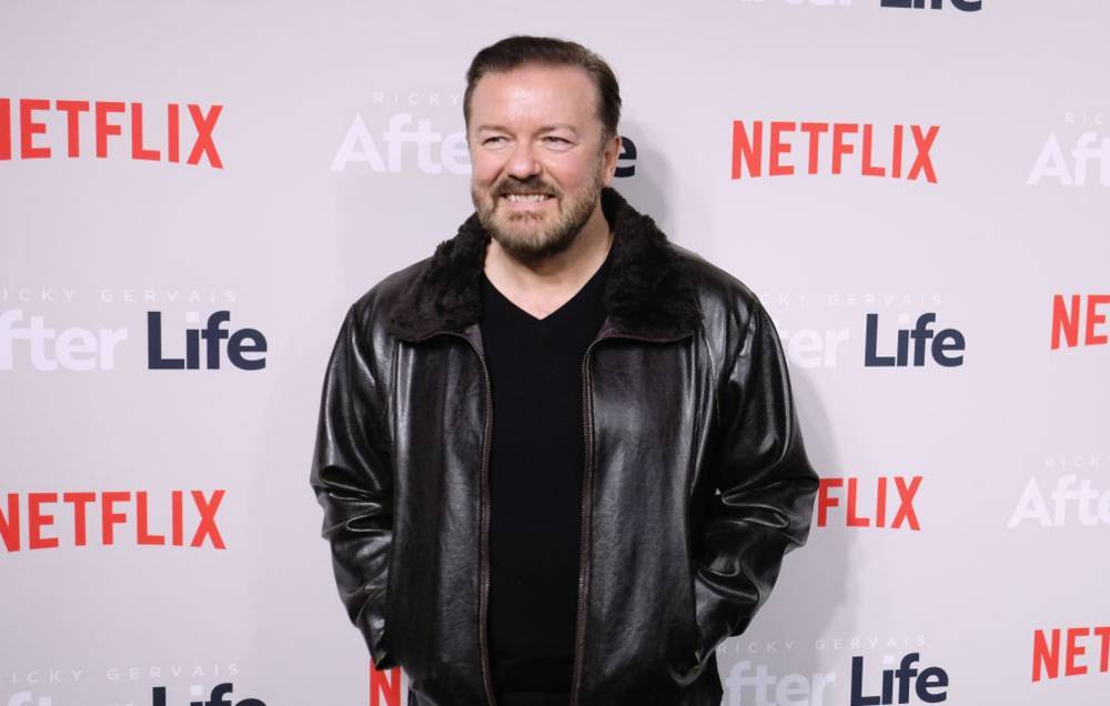 Ricky Gervais - Ricky Gervais says he won’t be bringing ‘The Office’ back - nme.com - Britain