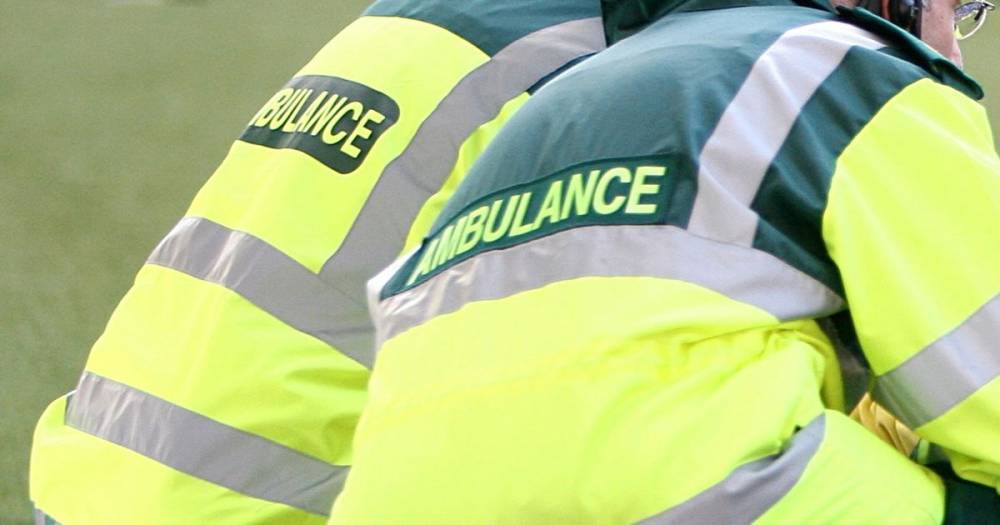 Daren Mochrie - North West Ambulance Service paramedic dies after contracting Covid-19 - manchestereveningnews.co.uk