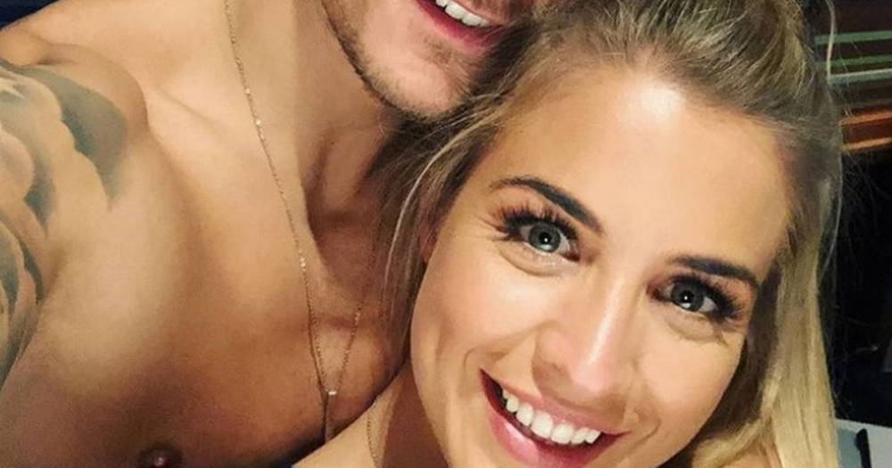 Gorka Marquez - Gemma Atkinson - Five things we've learnt about Gemma Atkinson in lockdown - manchestereveningnews.co.uk - county Atkinson