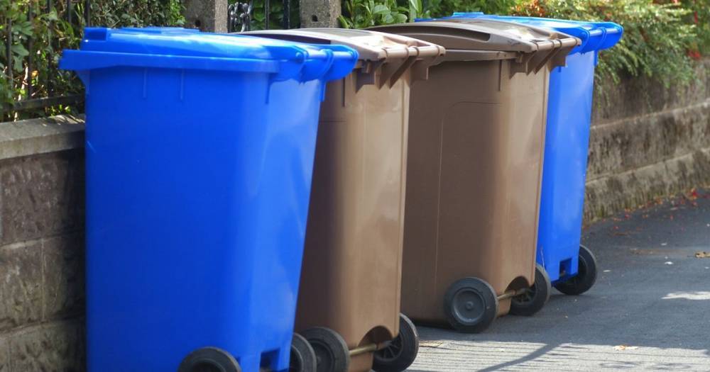 Brown bin collections to return to regular schedule in Bury - manchestereveningnews.co.uk