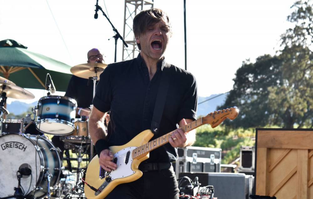 Watch Death Cab For Cutie’s Ben Gibbard cover Neil Young’s ‘Don’t Cry No Tears’ - nme.com