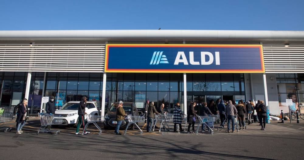 Aldi launches essential £24.99 food box service for those in need amid lockdown - ok.co.uk - Britain