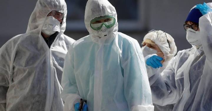François Legault - Coronavirus: Quebec counts 117 new deaths, cases climb to over 17,500 - globalnews.ca