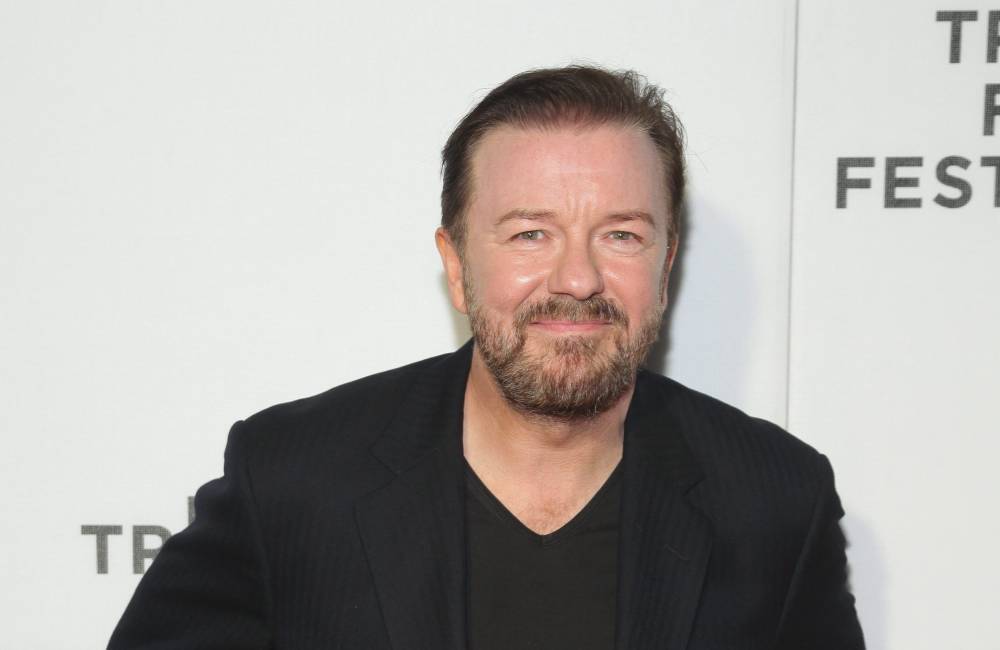 Ricky Gervais - David Brent - Ricky Gervais Won’t Be Reviving ‘The Office’ Because ‘David Brent At 60 Is Too Sad’ - etcanada.com