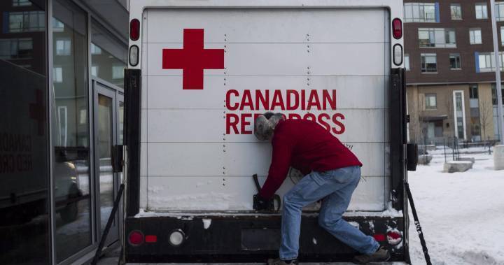 Coronavirus: Red Cross to train nursing home volunteers in Montreal - globalnews.ca