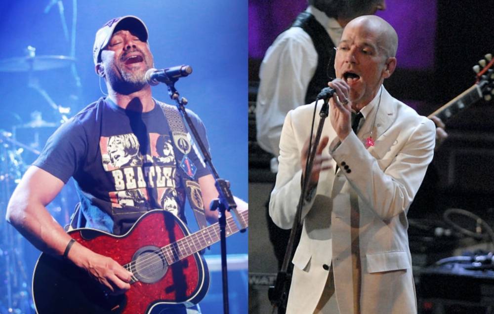 Darius Rucker - Hootie & The Blowfish officially release R.E.M. ‘Losing My Religion’ cover - nme.com