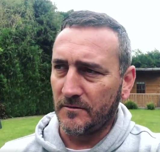 Devastated Will Mellor tearfully reveals his ‘hero’ dad has died in emotional video - thesun.co.uk