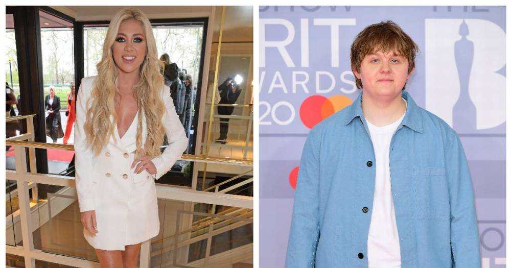 Lewis Capaldi - Paige Turley - Ryan Seacrest - Lewis Capaldi branded 'revolting' and 'disgusting' by ex Paige Turley before she dumped him - dailyrecord.co.uk - Usa - Scotland