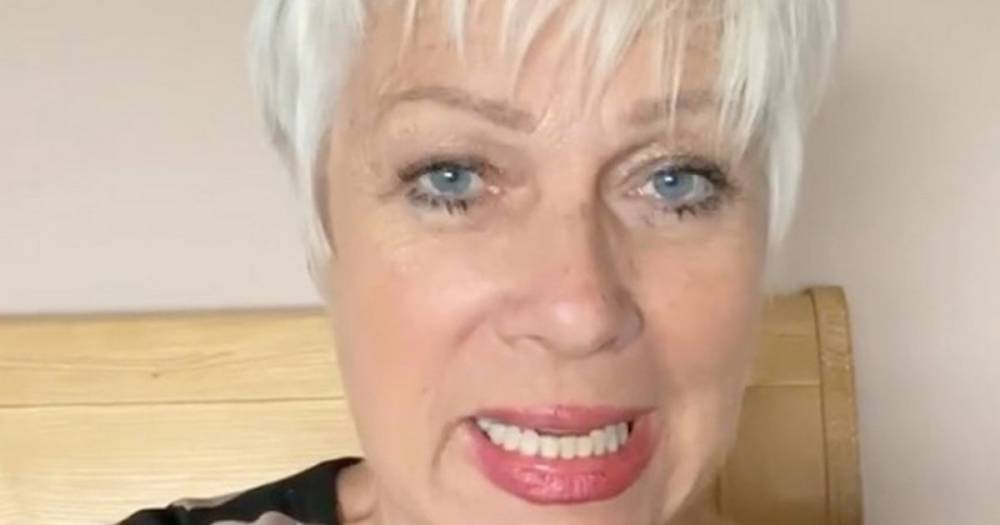 Denise Welch - Denise Welch celebrates eight years sober and says giving up booze 'changed her life' - mirror.co.uk - county Barnes