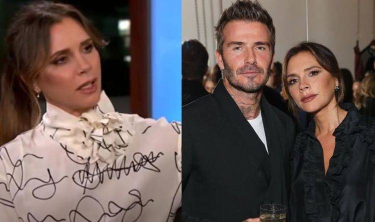 David Beckham - Victoria Beckham - Victoria Beckham: David Beckham's wife shares emotional admission 'Miss you so much' - express.co.uk - Usa - Victoria, county Beckham - city Victoria, county Beckham - county Beckham