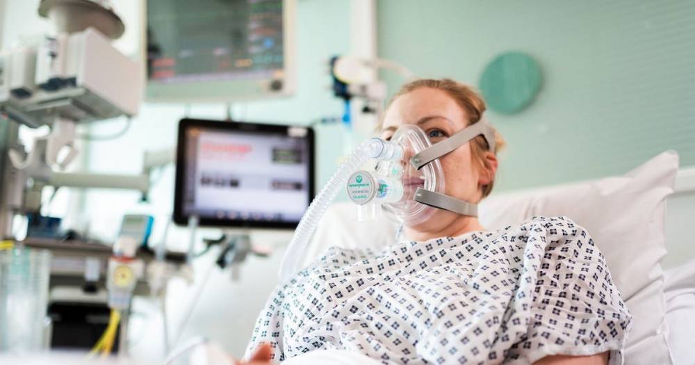 Doctors fear they'll run out of oxygen as levels fall low due to rise in deaths - mirror.co.uk - Britain