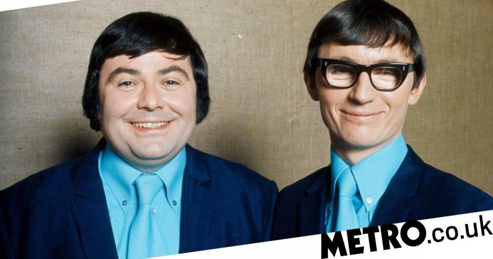 Eddie Large - Comedian Syd Little grateful to be able to attend pal Eddie Large’s funeral amid coronavirus - metro.co.uk - Britain