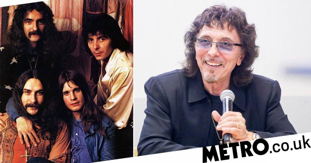Tony Iommi - Black Sabbath’s Tony Iommi raises £19,000 for the NHS by auctioning prized memorabilia - metro.co.uk - city Birmingham