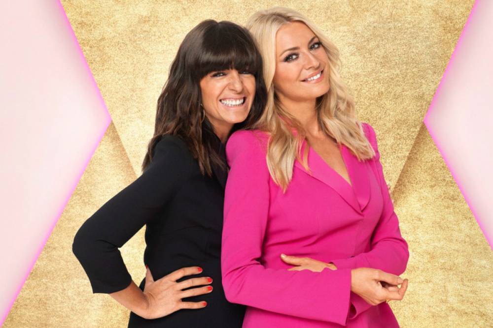 Strictly Come Dancing presenters and judges to host three-part special from their homes - thesun.co.uk