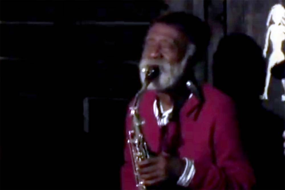 Free jazz legend Giuseppi Logan dead of coronavirus at 84 - nypost.com - New York - city New York - Pakistan - city Sander - state Virginia