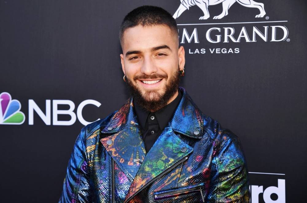 Maluma Gives Stunning Acoustic Performance of 'Carnaval' During 'One World' Concert - billboard.com - Colombia