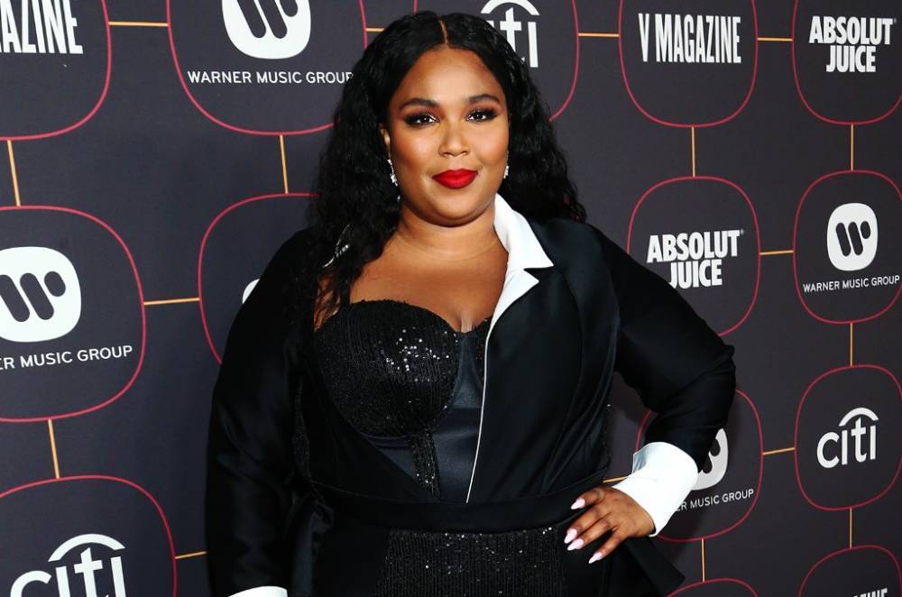 Sam Cooke - Lizzo Covers Sam Cooke’s ‘A Change Is Gonna Come’ For ‘One World’ Concert - billboard.com