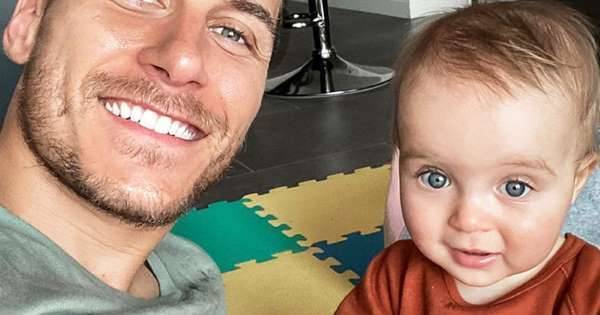 Gorka Marquez - Gorka Marquez shares hilarious video of daughter Mia fast asleep in the most bizarre of places - msn.com